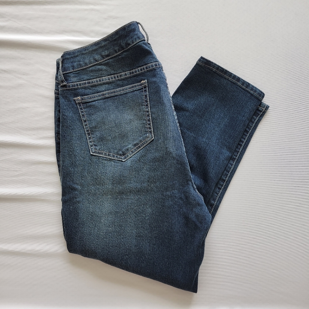 Torrid Capris